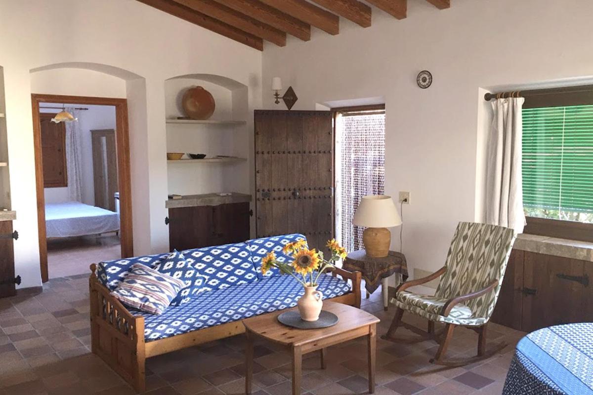 Finca Las Tortugas Villa Campos  Buitenkant foto