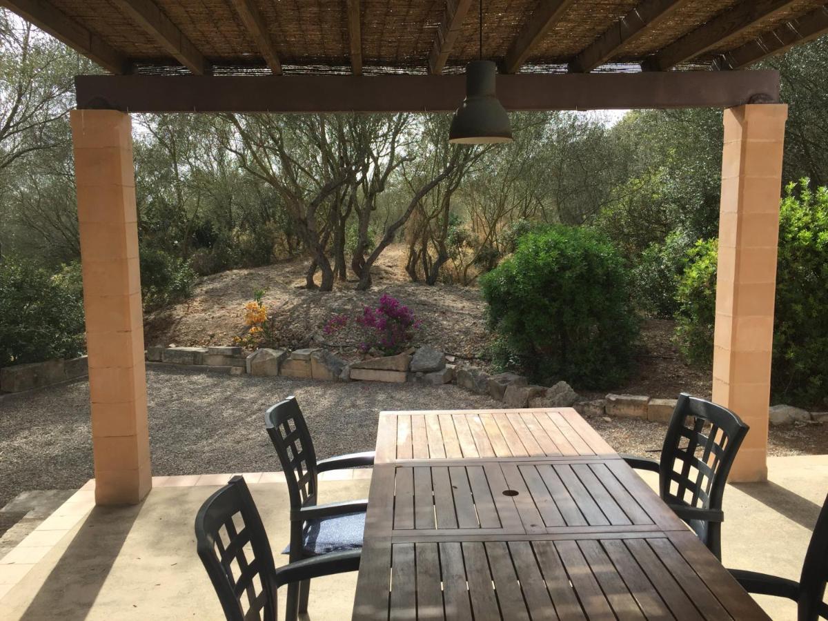 Finca Las Tortugas Villa Campos  Buitenkant foto