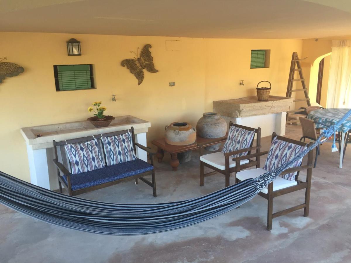 Finca Las Tortugas Villa Campos  Buitenkant foto