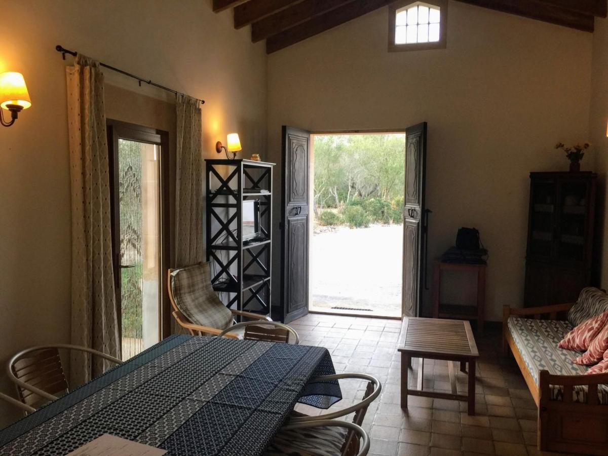 Finca Las Tortugas Villa Campos  Buitenkant foto