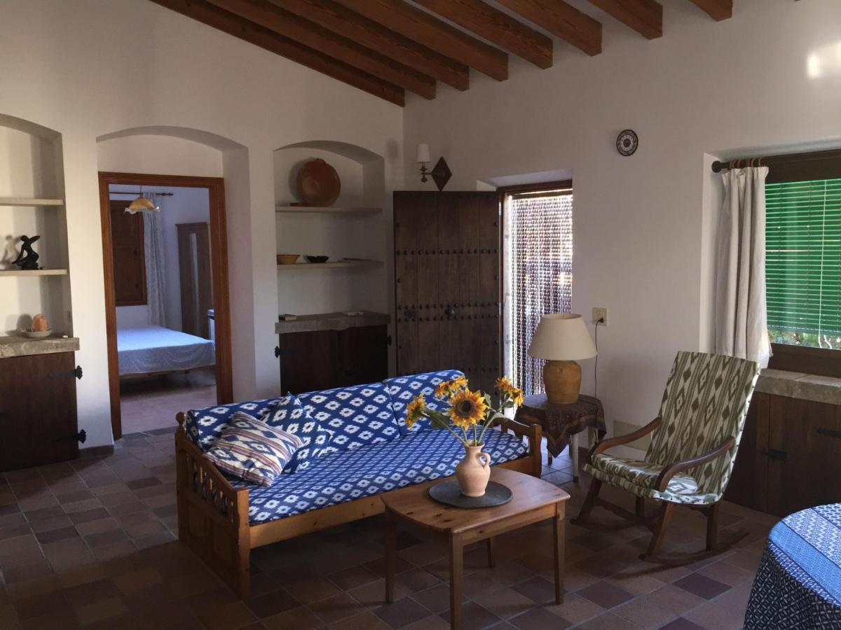 Finca Las Tortugas Villa Campos  Buitenkant foto