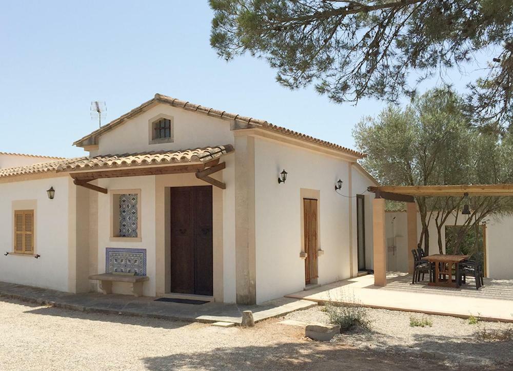 Finca Las Tortugas Villa Campos  Buitenkant foto